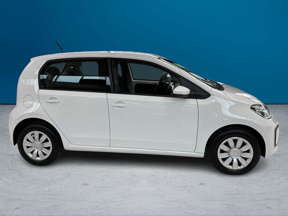 VW e-Up! 5d