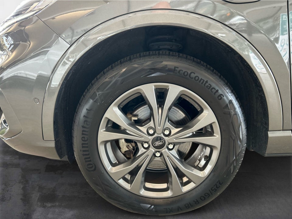 Ford Kuga 2,5 PHEV ST-Line X CVT 5d