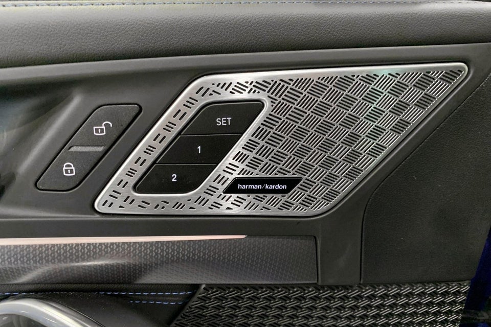 BMW iX1 eDrive20 M-Sport Pro 5d