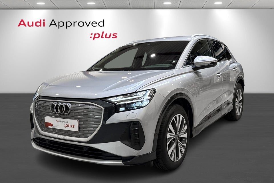 Audi Q4 e-tron 45 Progress 5d