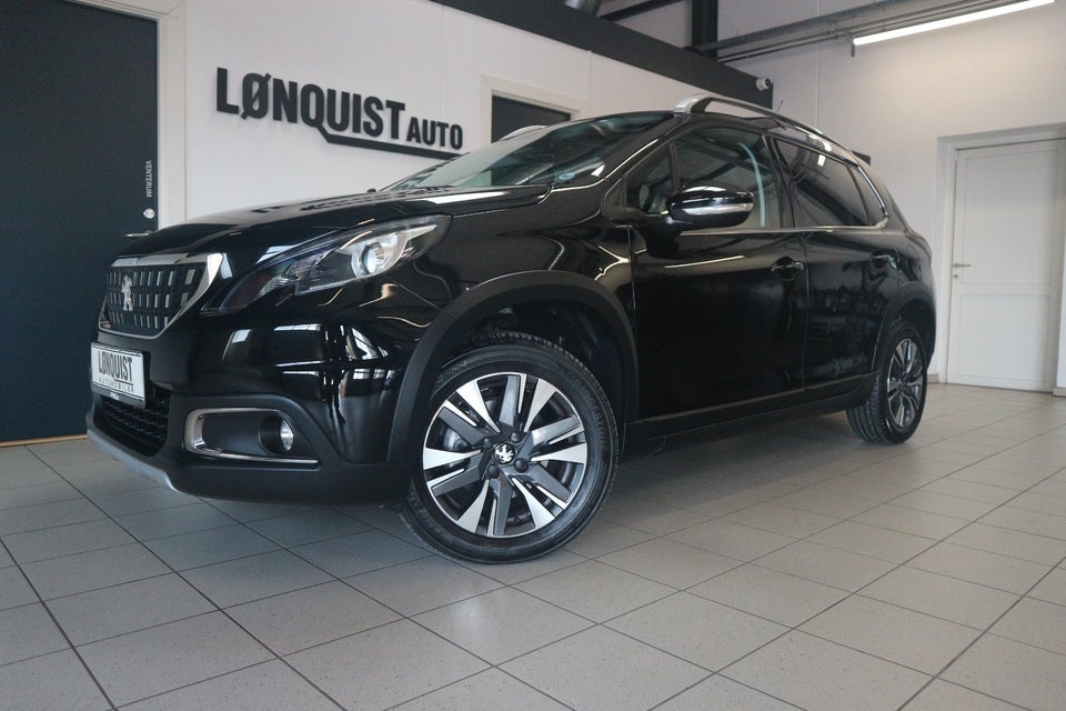 Peugeot 2008 1,2 e-THP 110 Allure Sky EAT6 5d