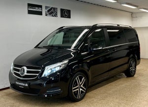 Mercedes V250 d, modelår 2015, 196,000 km