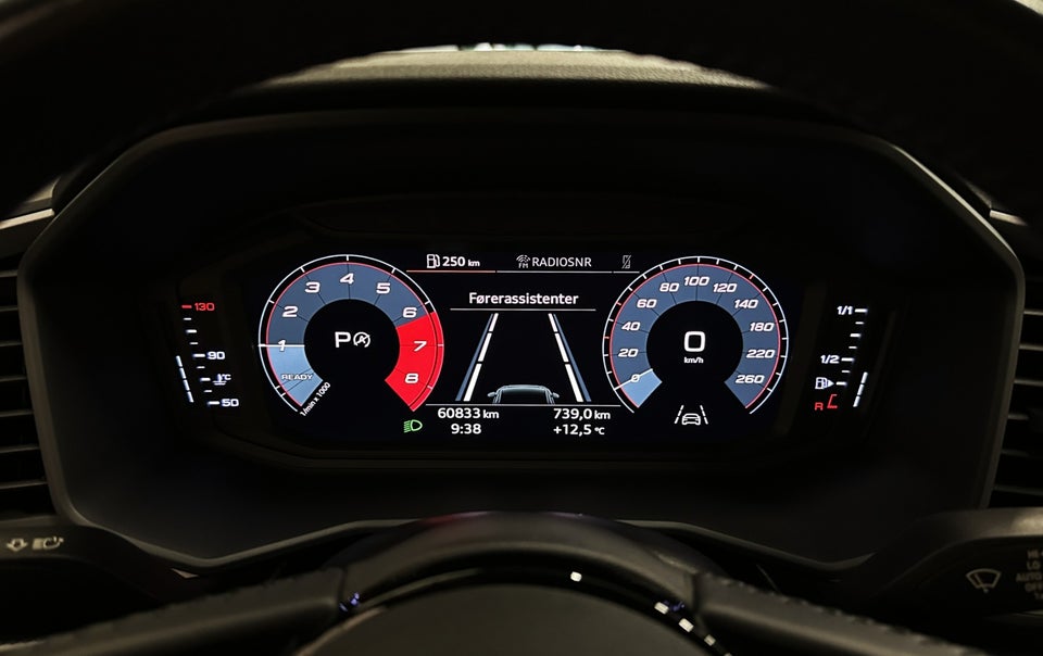 Audi A1 30 TFSi Advanced Sportback S-tr. 5d