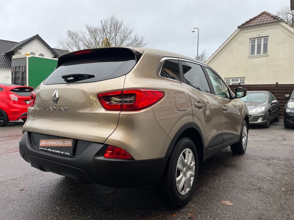 Renault Kadjar 1,2 TCe 130 Life 5d