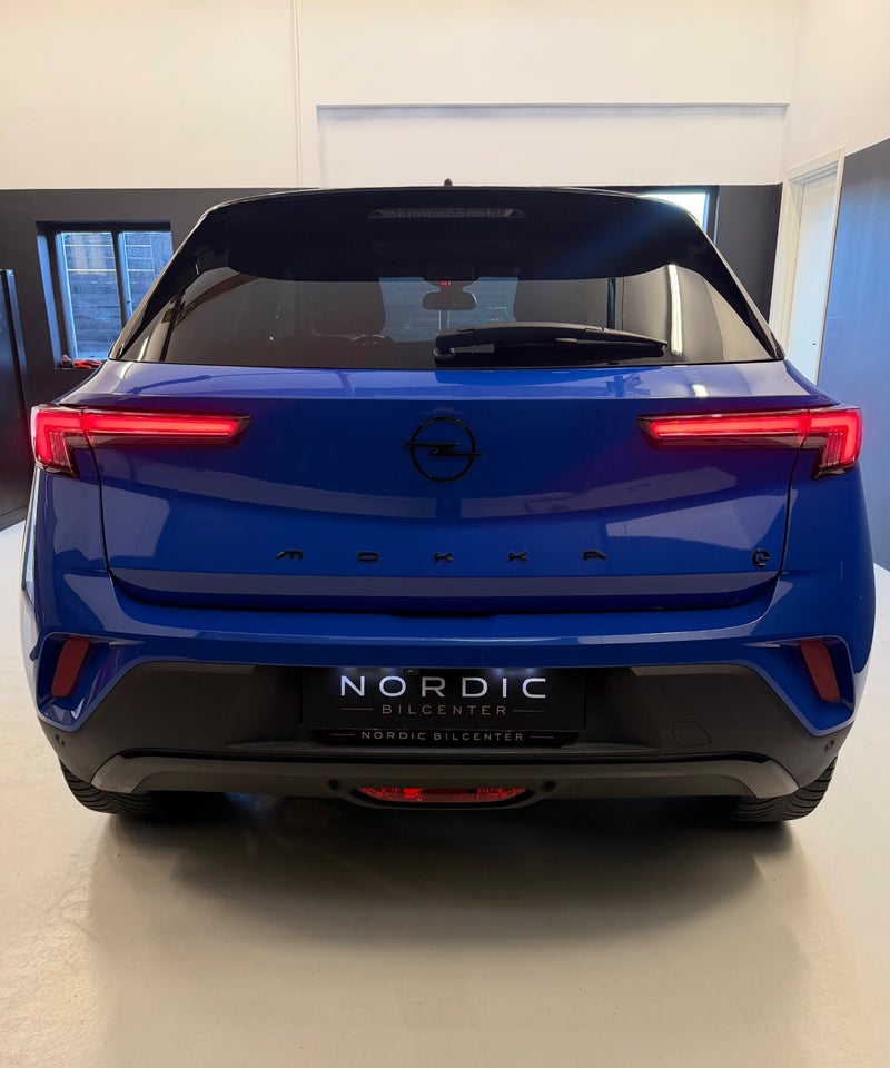 Opel Mokka-e 50 GS Line 5d