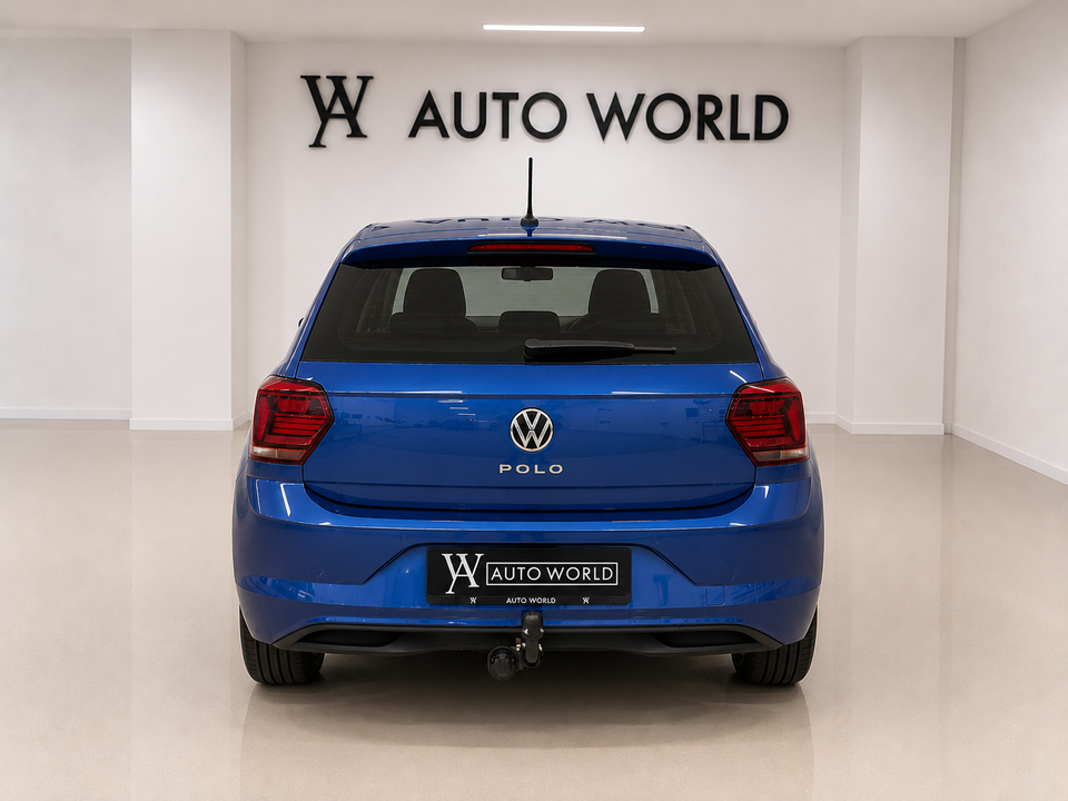 VW Polo 1,0 TSi 110 Highline DSG 5d