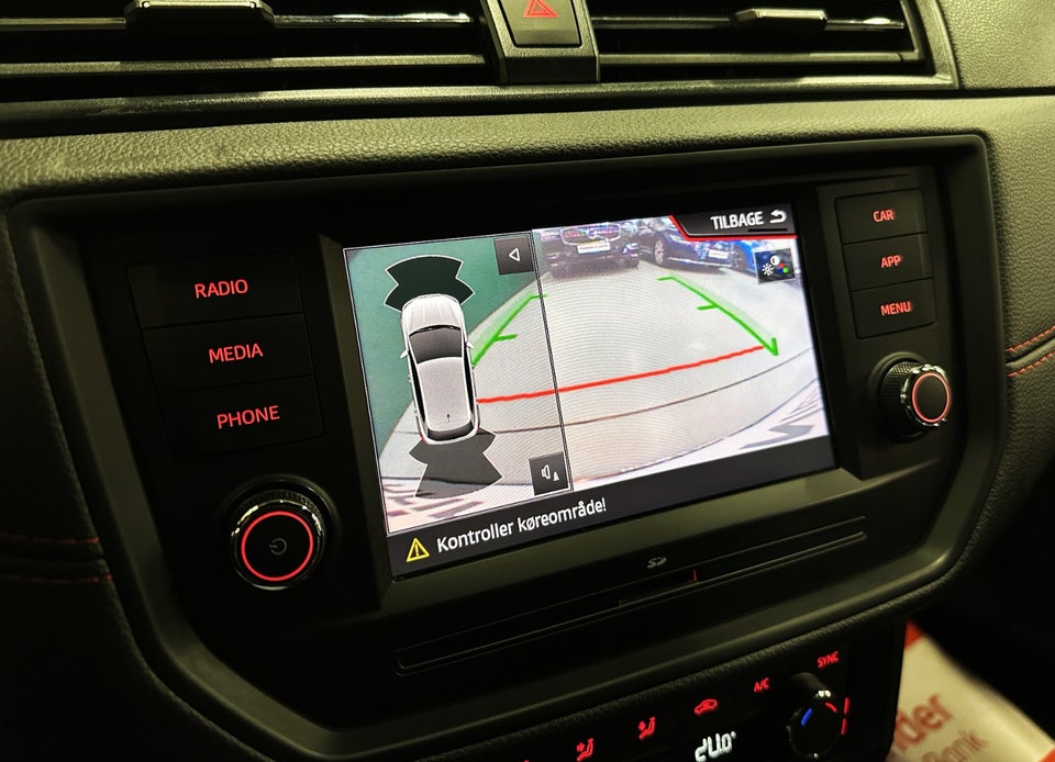 Seat Ibiza 1,0 TSi 115 FR 5d