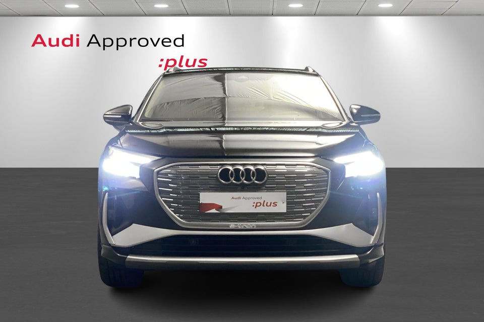 Audi Q4 e-tron 45 Progress 5d