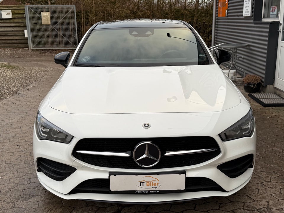 Mercedes CLA250 e 1,3 AMG Line Shooting Brake aut. 5d