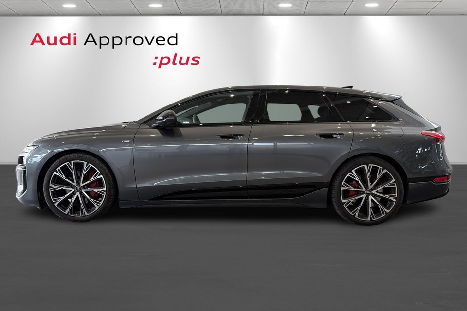Audi A6 e-tron S-line plus performance Avant 5d