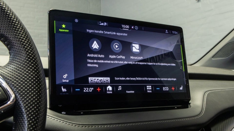 Skoda Enyaq 80 iV Sportline 5d