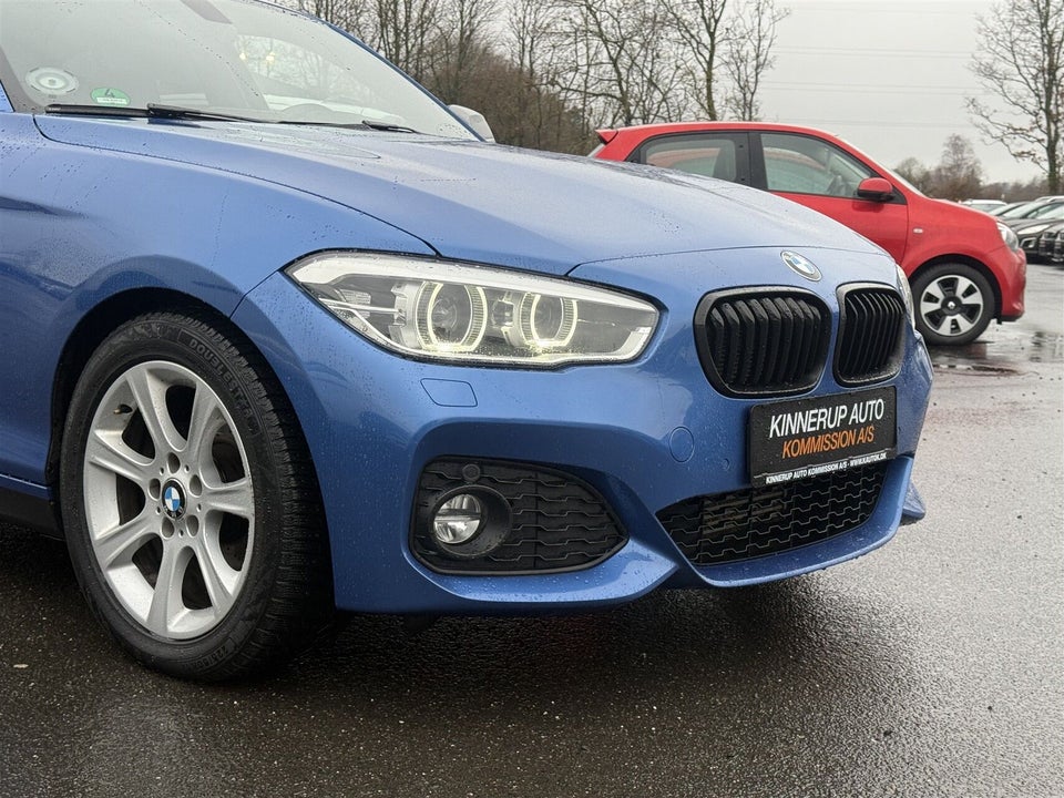 BMW 118d 2,0 M-Sport aut. 5d