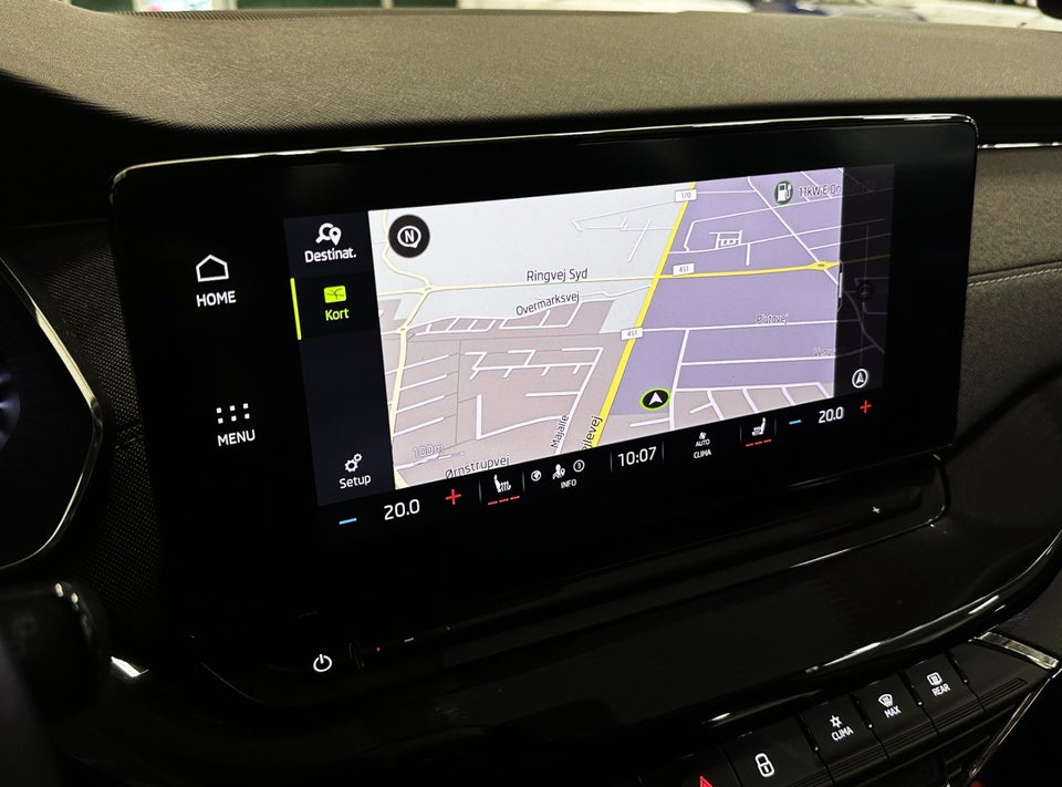 Skoda Octavia 1,5 TSi 150 Ambition 5d