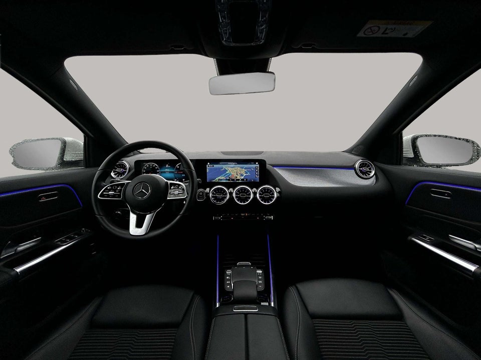 Mercedes EQA250 Progressive 5d