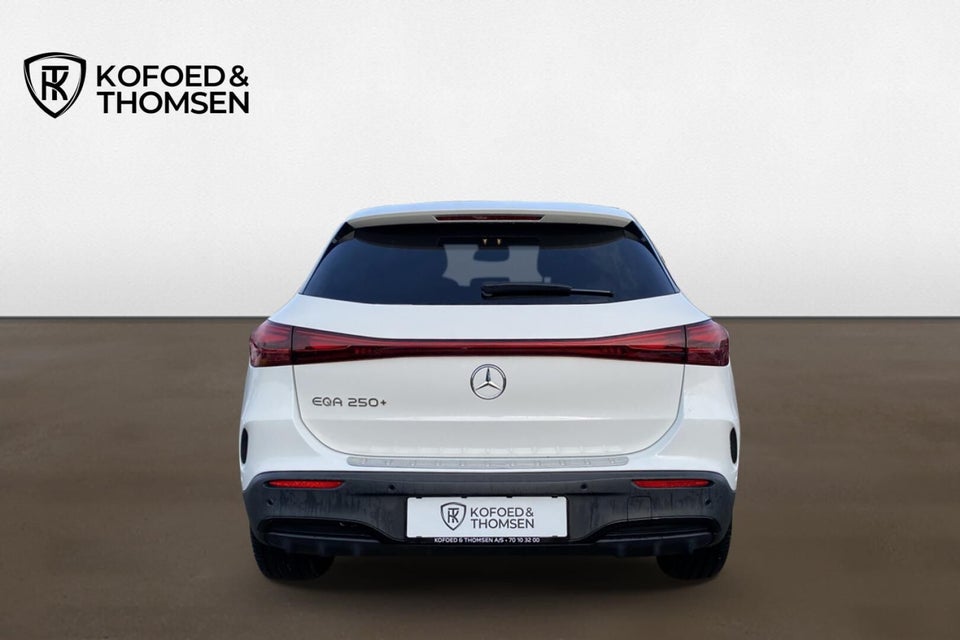 Mercedes EQA250+ AMG Edition 5d