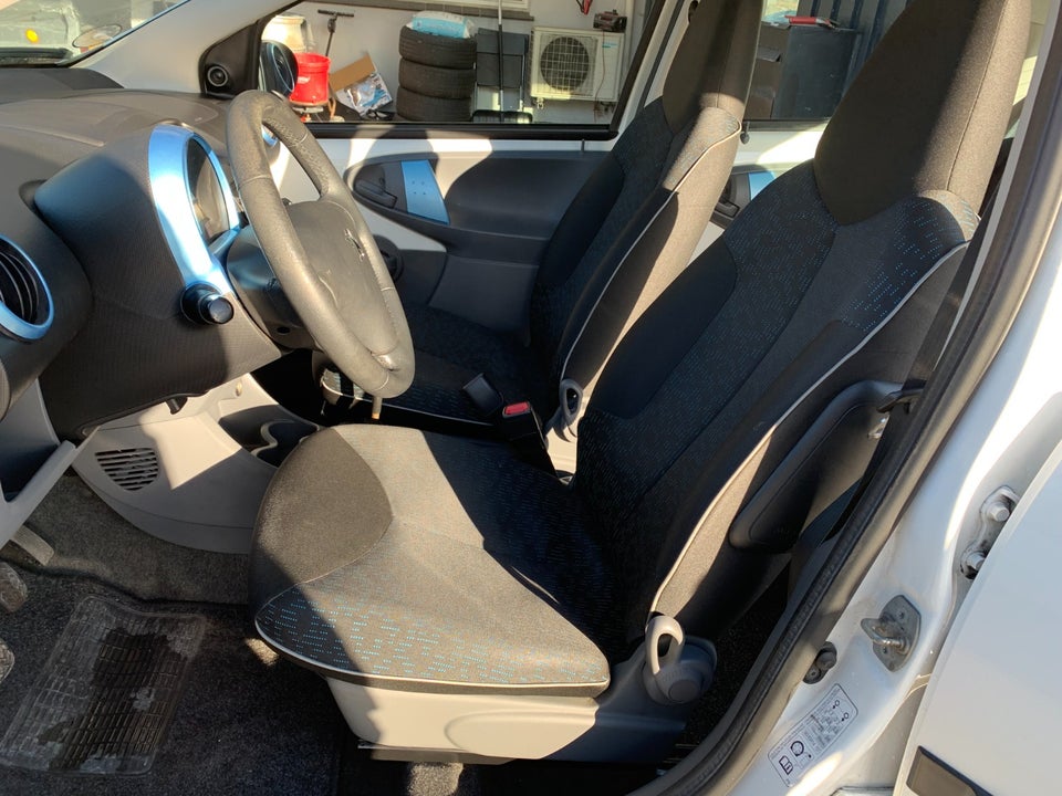 Peugeot 107 1,0 Comfort 5d