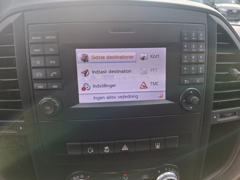 Mercedes Vito 114 2,2 CDi Complete aut. L