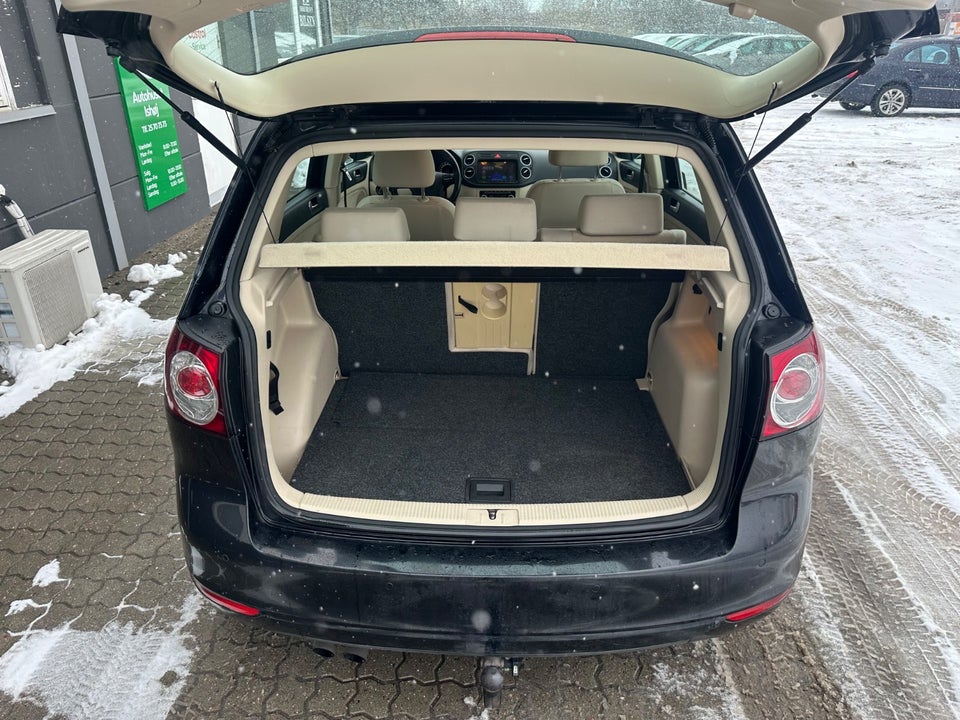 VW Golf Plus 1,4 TSi 160 Highline DSG 5d