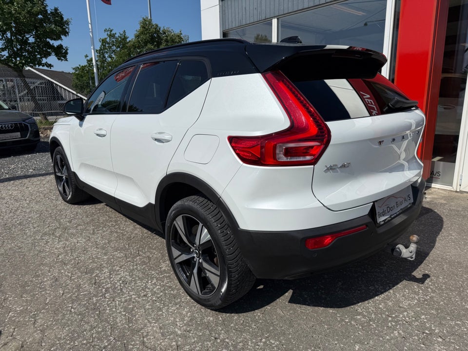 Volvo XC40 P6 ReCharge Plus 5d