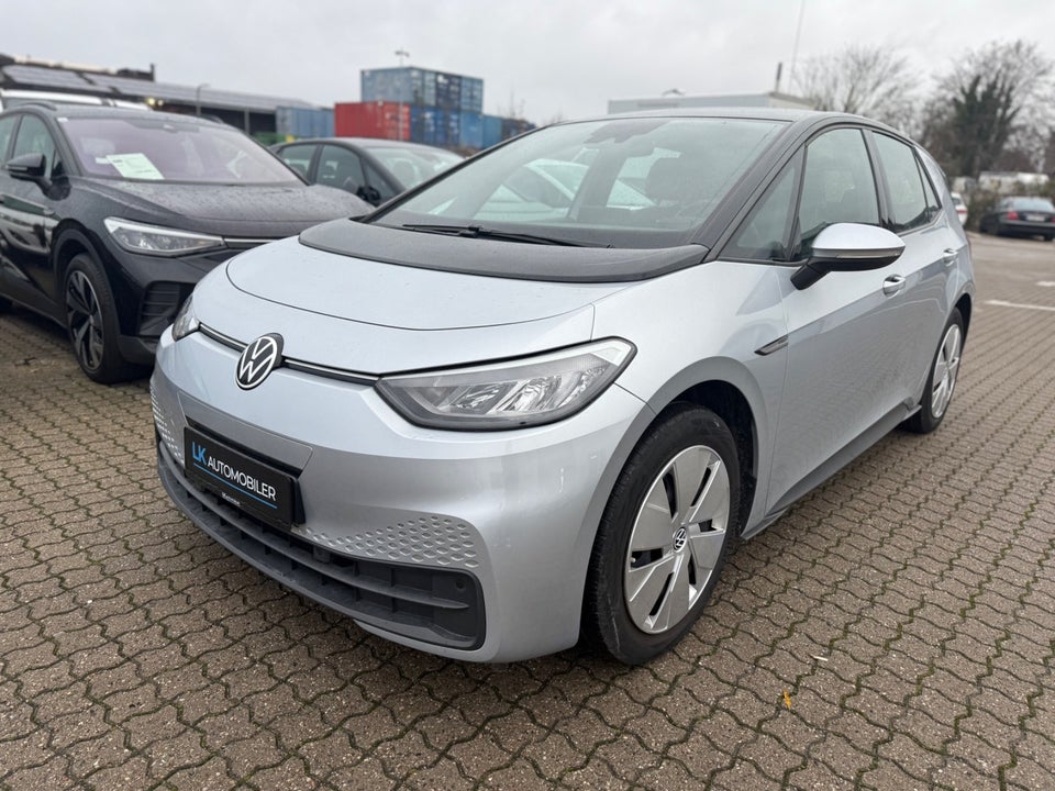 VW ID.3 58 Pro Performance Life 5d