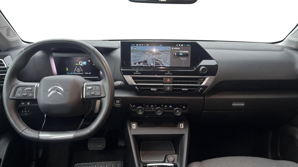 Citroën ë-C4 50 Max 5d