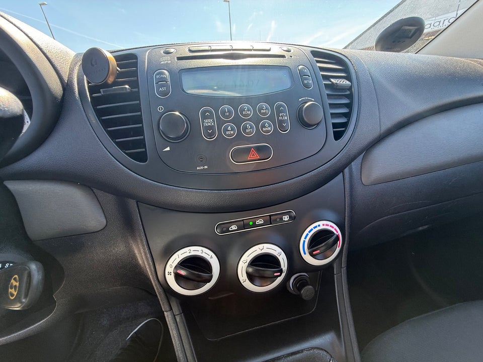 Hyundai i10 1,25 Comfort 5d