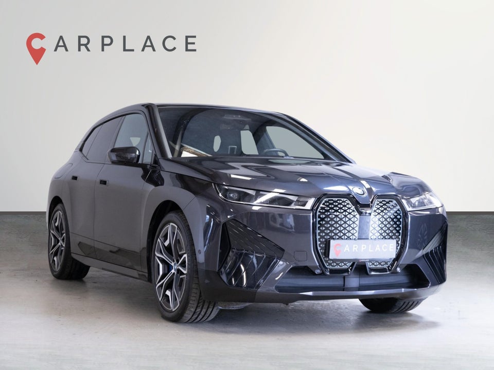 BMW iX xDrive40 Sport 5d