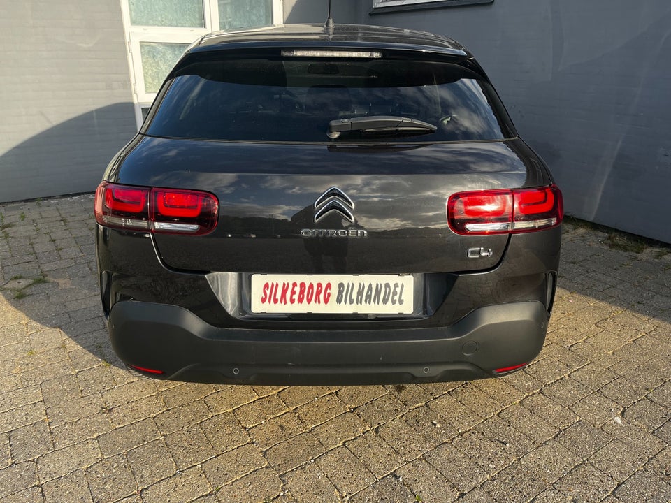 Citroën C4 Cactus 1,2 PureTech 110 SkyLine 5d