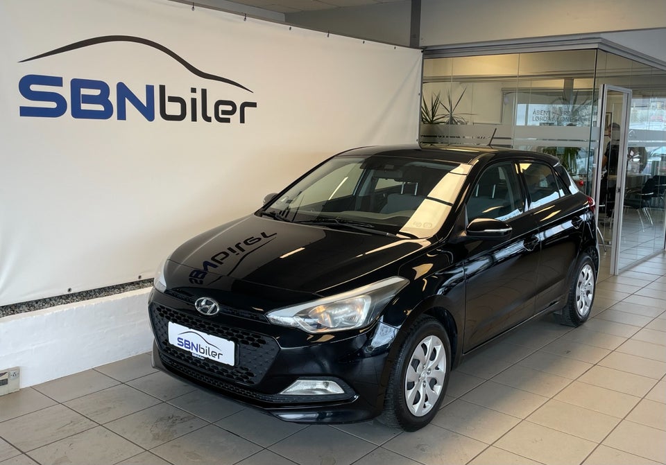 Hyundai i20 1,1 CRDi 75 Life 5d