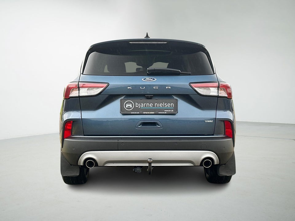 Ford Kuga 2,5 PHEV Titanium X CVT 5d