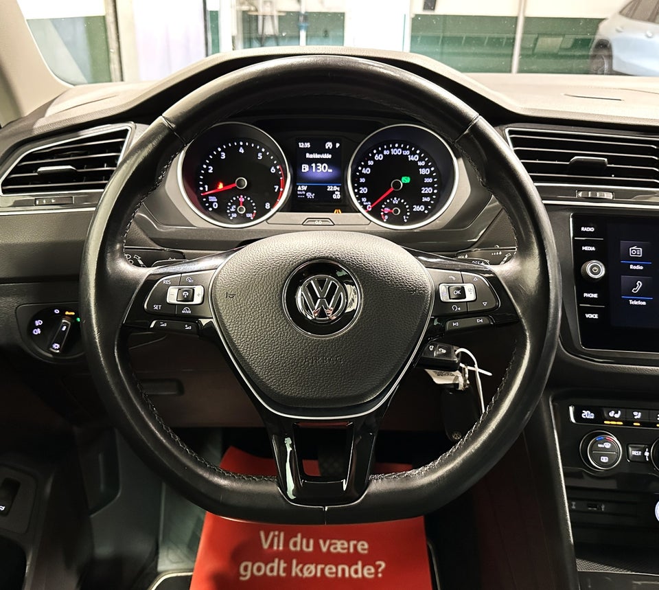 VW Tiguan 1,4 TSi 150 Comfortline DSG 4Motion 5d