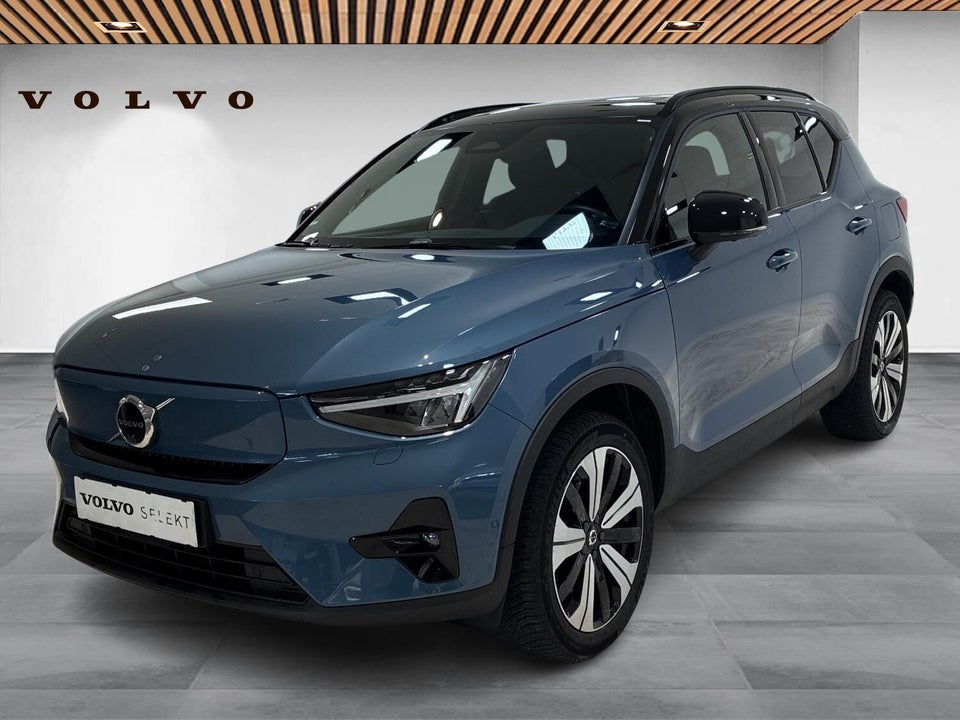 Volvo XC40 P6 ReCharge Ultimate 5d