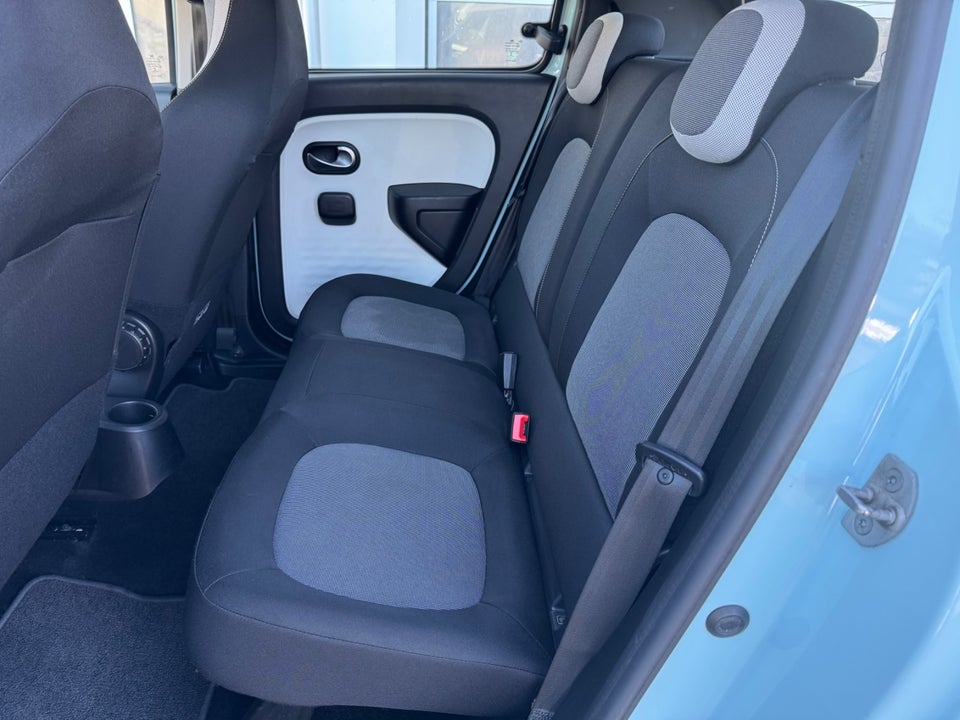 Renault Twingo 1,0 SCe 75 Zen 4d