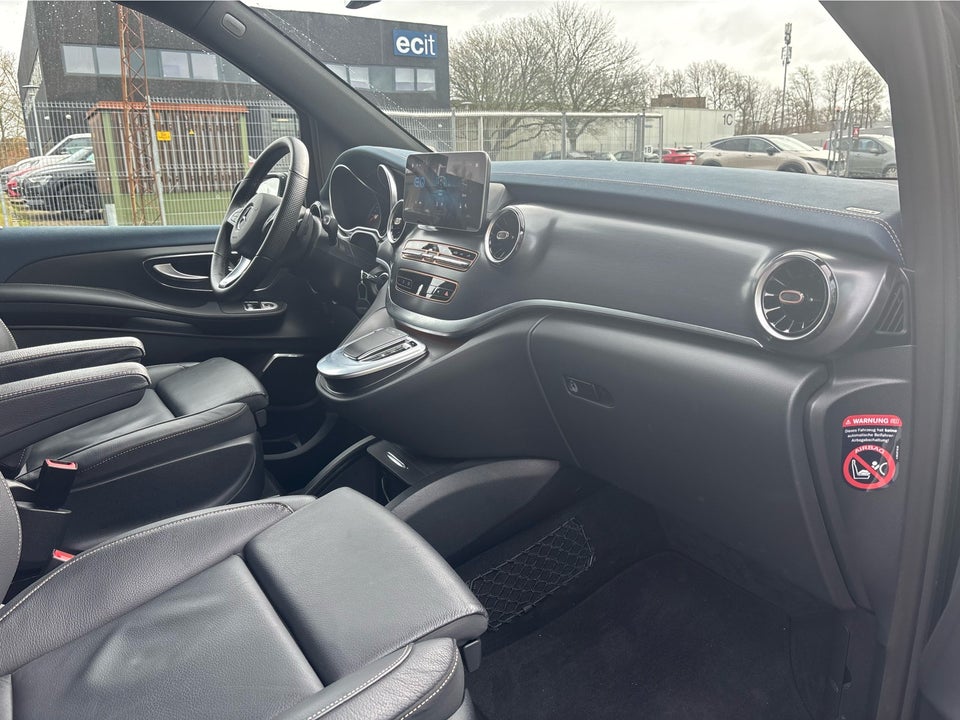 Mercedes EQV300 Avantgarde XL