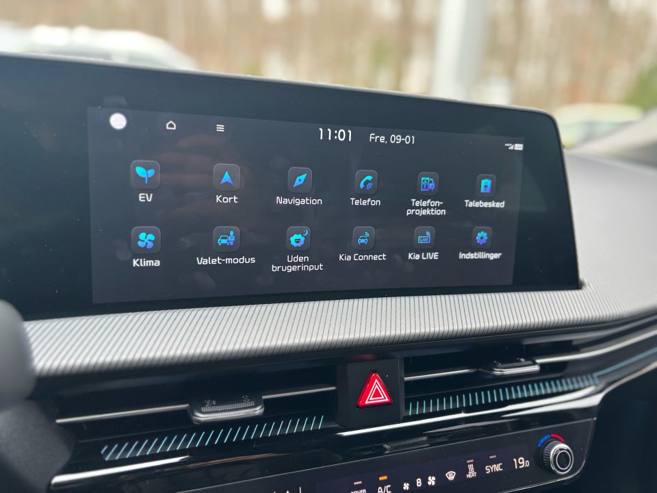 Kia EV6 77 GT Performance AWD 5d