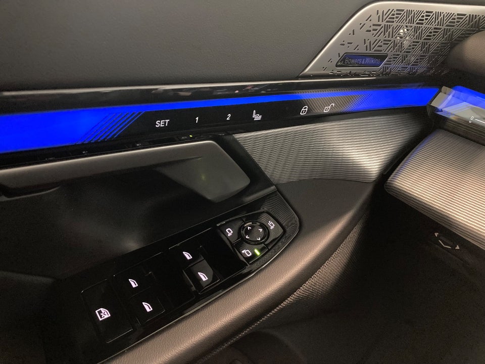 BMW i5 eDrive40 Touring M-Sport 5d