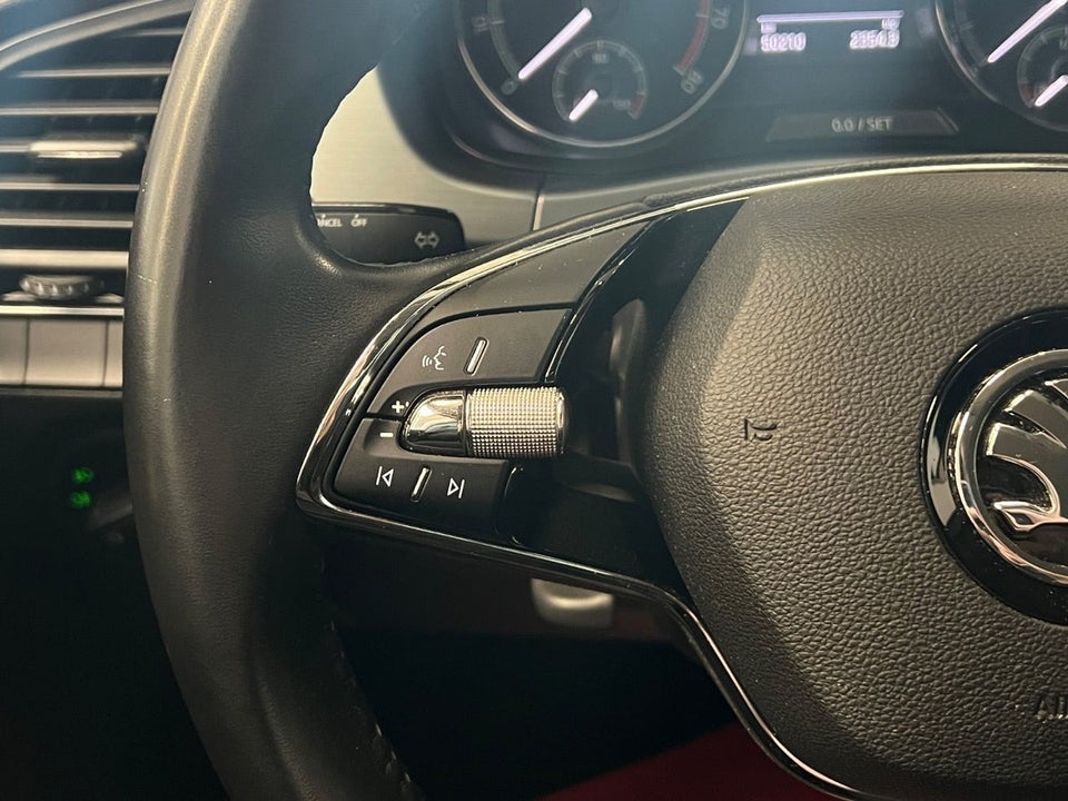 Skoda Fabia 1,0 TSi 95 Life Combi DSG 5d