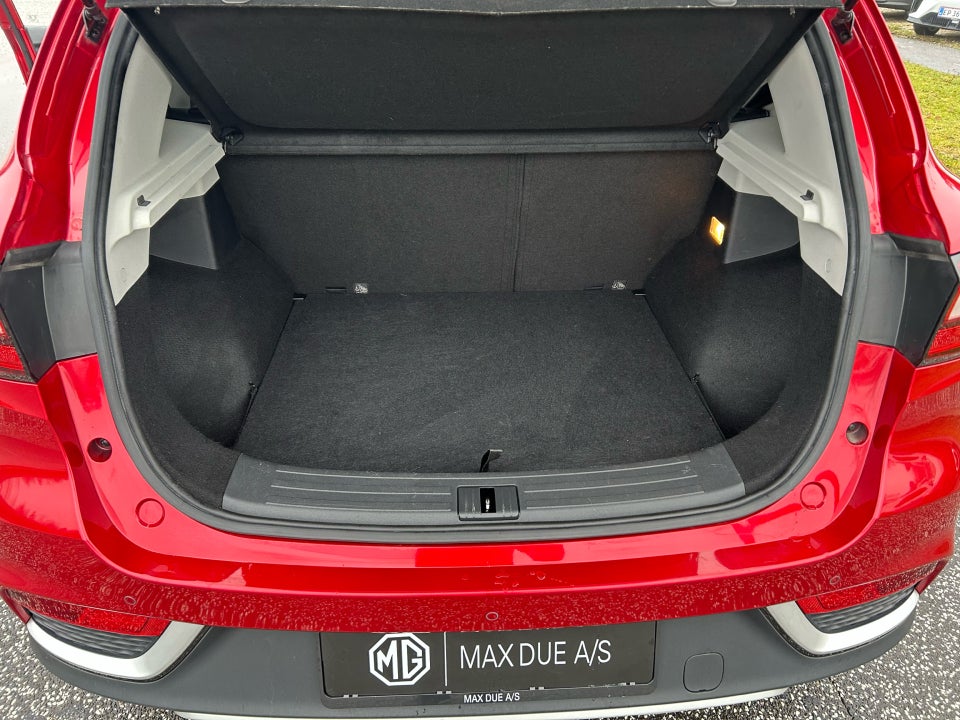 MG ZS EV Luxury 5d
