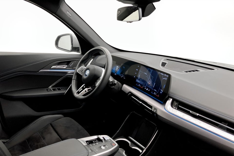 BMW iX1 eDrive20 M-Sport 5d