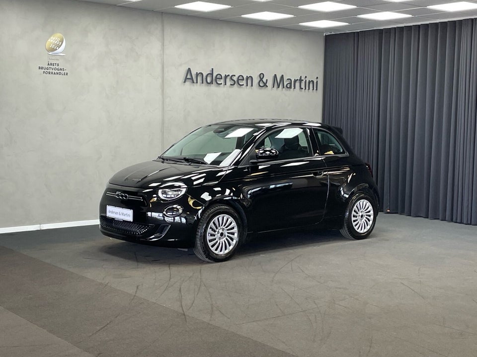 Fiat 500e 42 Icon 3d