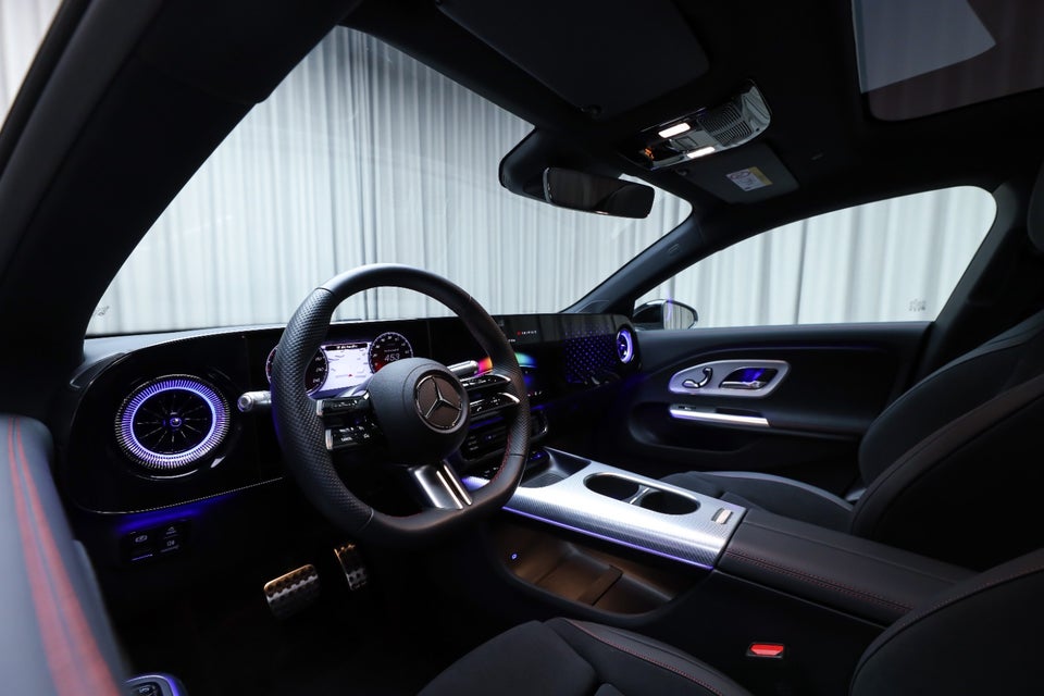Mercedes CLA250+ EQ AMG Advance Plus 4d