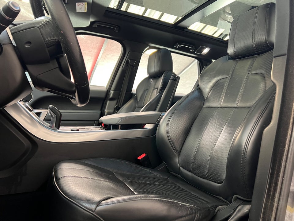 Land Rover Range Rover Sport 3,0 SDV6 HSE aut. 5d