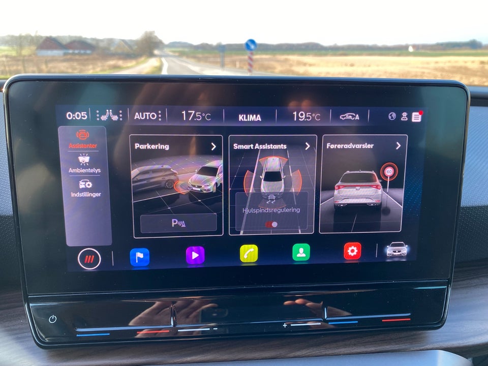 Seat Leon 2,0 TDi 150 Xcellence Sportstourer DSG 5d