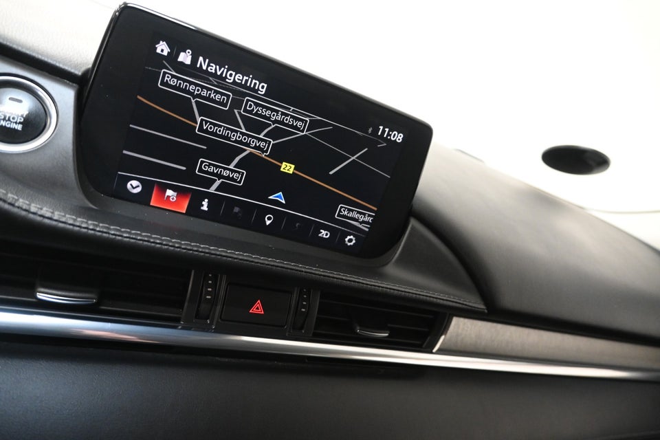 Mazda 6 2,0 SkyActiv-G 165 Optimum stc. aut. 5d