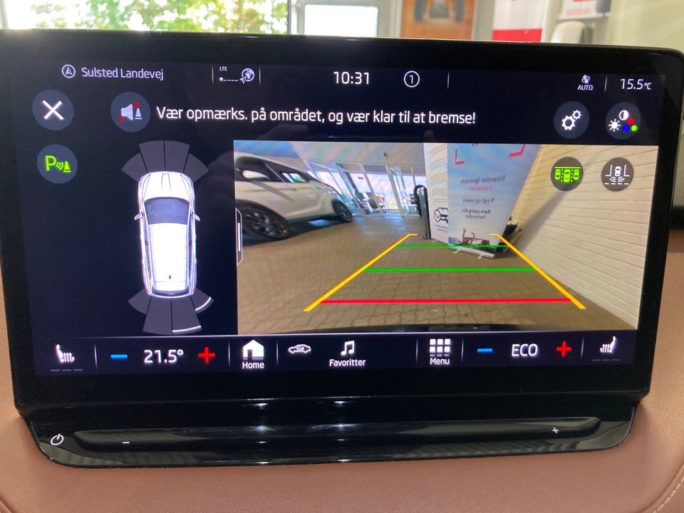 Skoda Enyaq 60 iV ecoSuite 5d