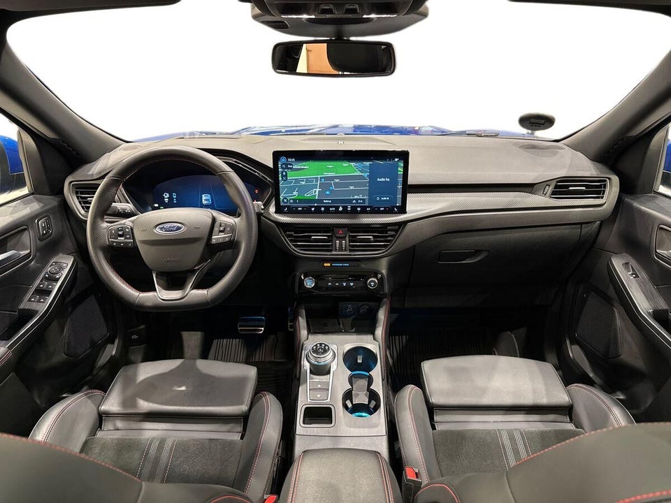Ford Kuga 2,5 PHEV ST-Line X CVT 5d