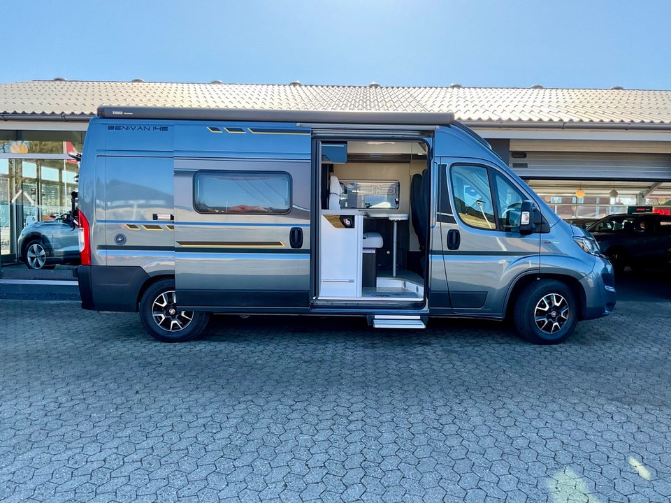 Fiat Benimar 2,3 Benivan 145 3d