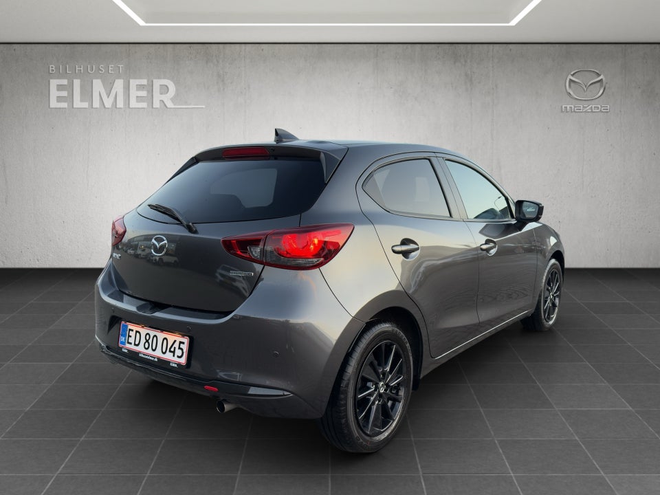 Mazda 2 1,5 SkyActive-G Homura aut. 5d