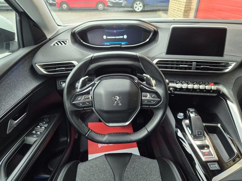 Peugeot 3008 1,5 BlueHDi 130 Allure EAT8 5d