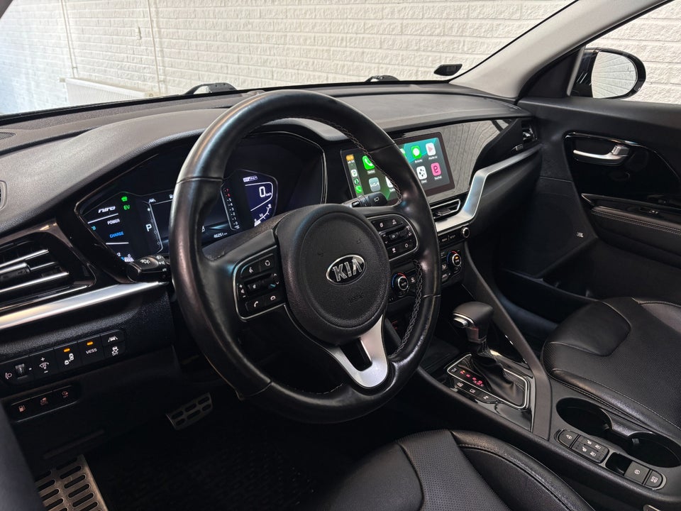 Kia Niro 1,6 PHEV Premium DCT 5d